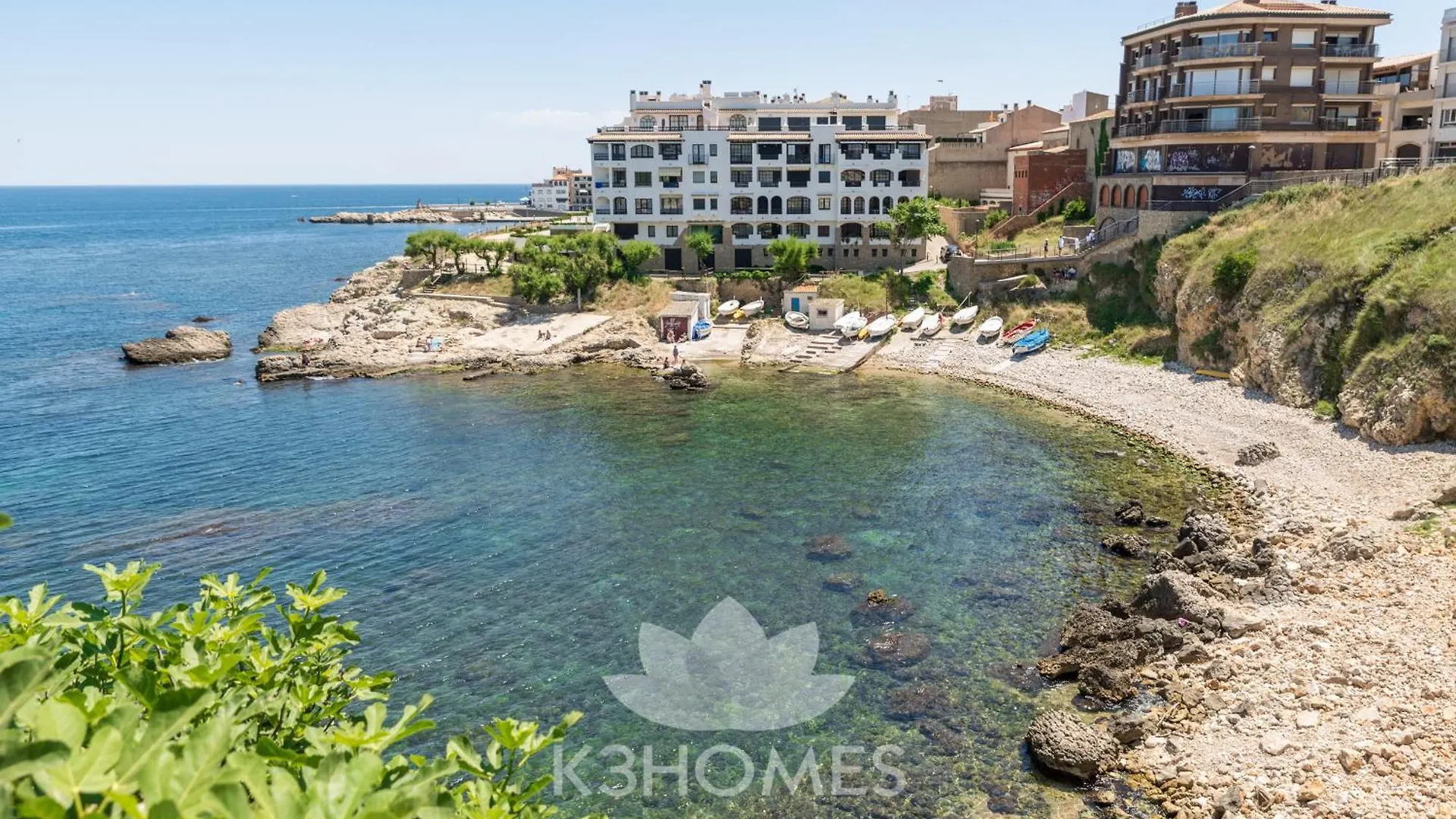 Villa Sol L'Escala Spain
