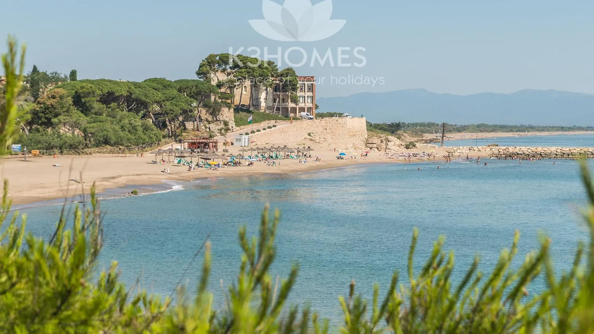 Villa Sol L'Escala
