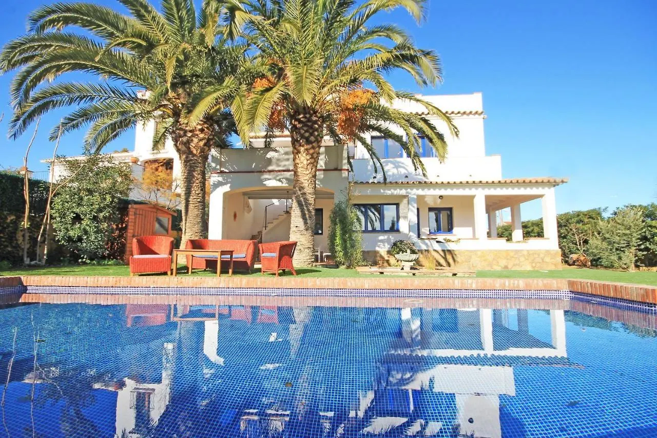 Villa Sol L'Escala 0*,