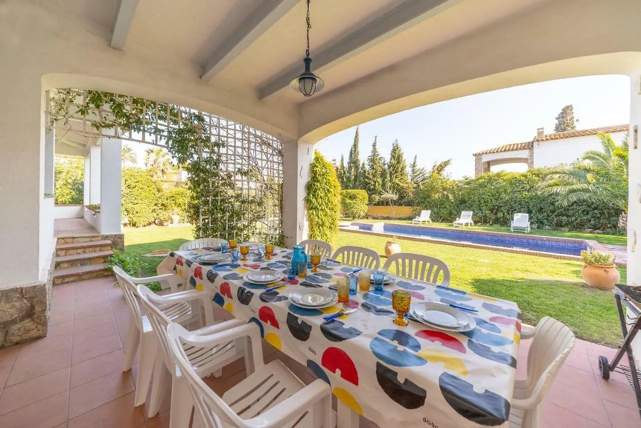 Villa Sol L'Escala