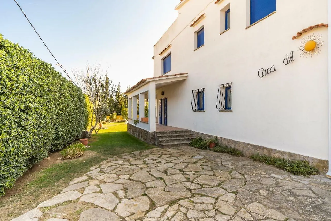 Villa Sol L'Escala 0*,