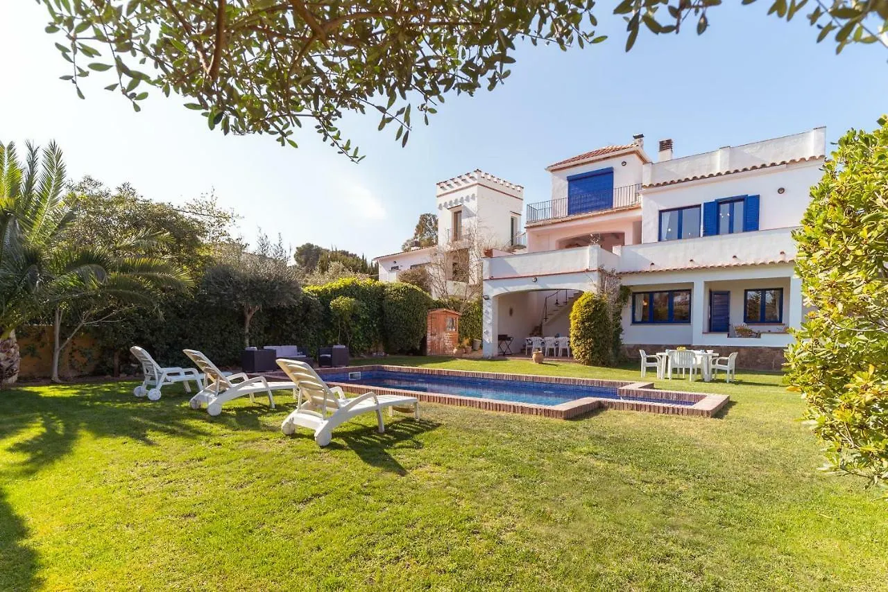 Villa Sol L' Escala
