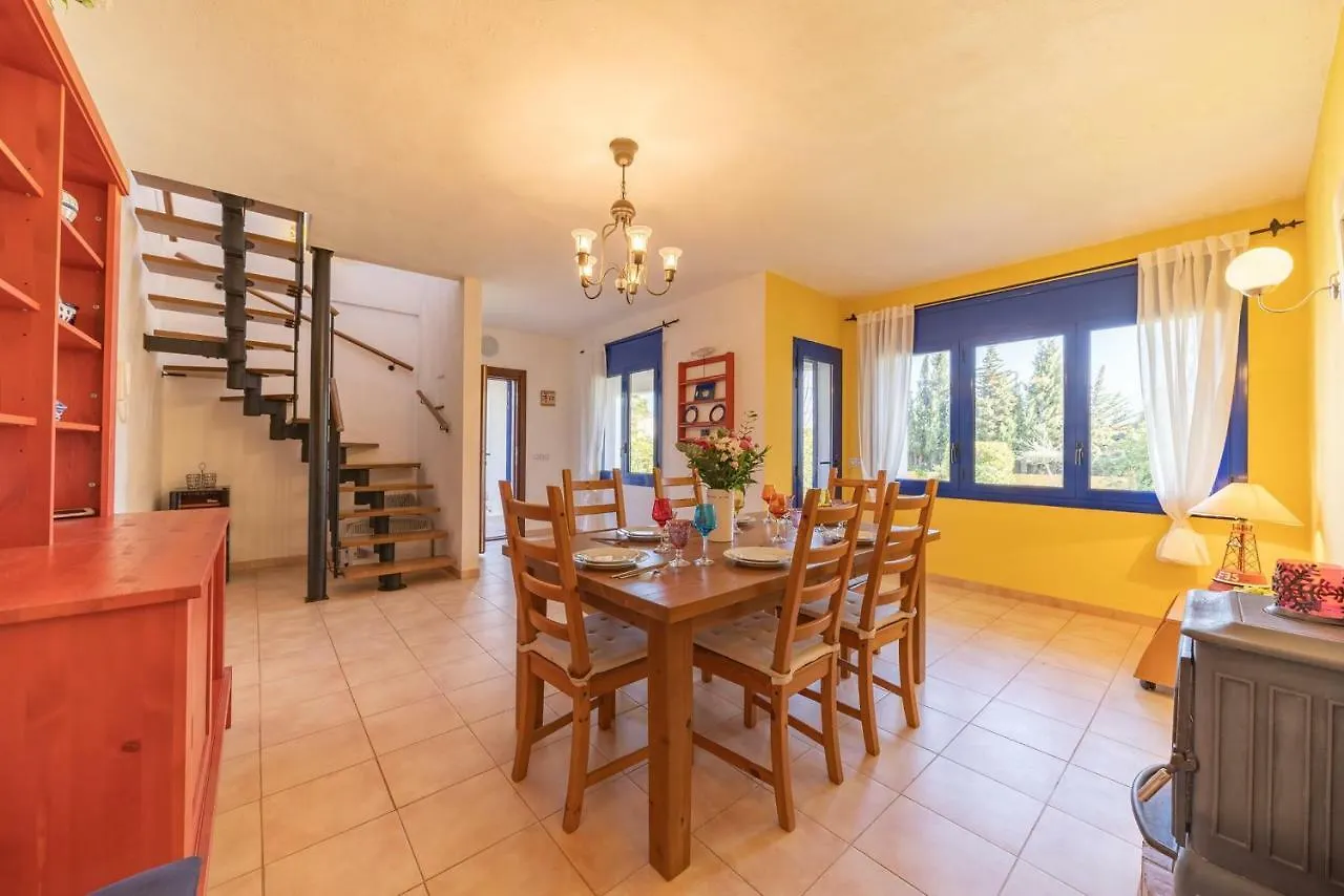 Villa Sol L' Escala 0*,  Španělsko