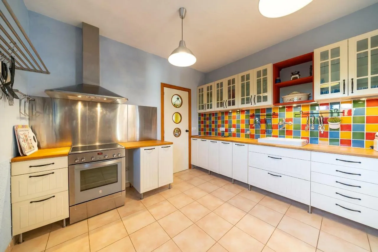 Villa Sol L' Escala Španělsko