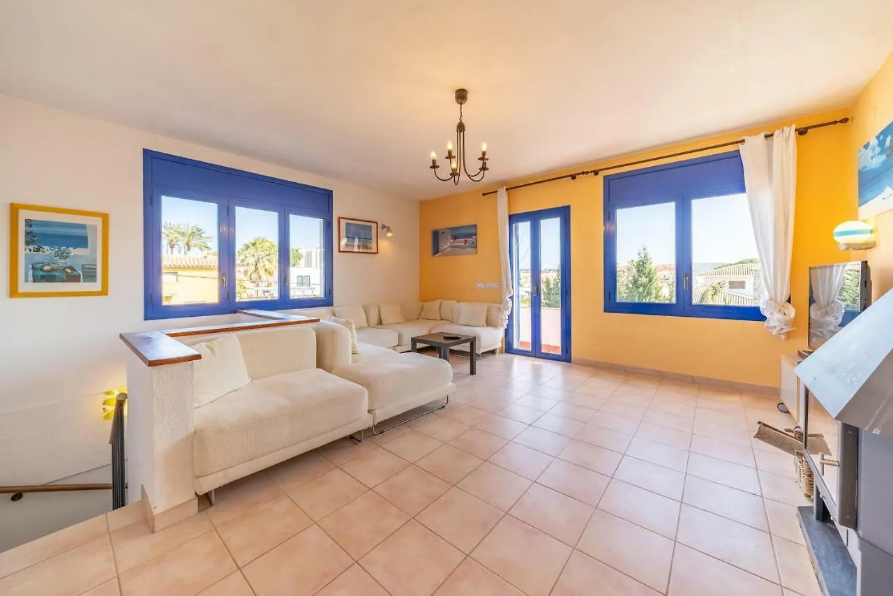 Villa Sol L'Escala Spain