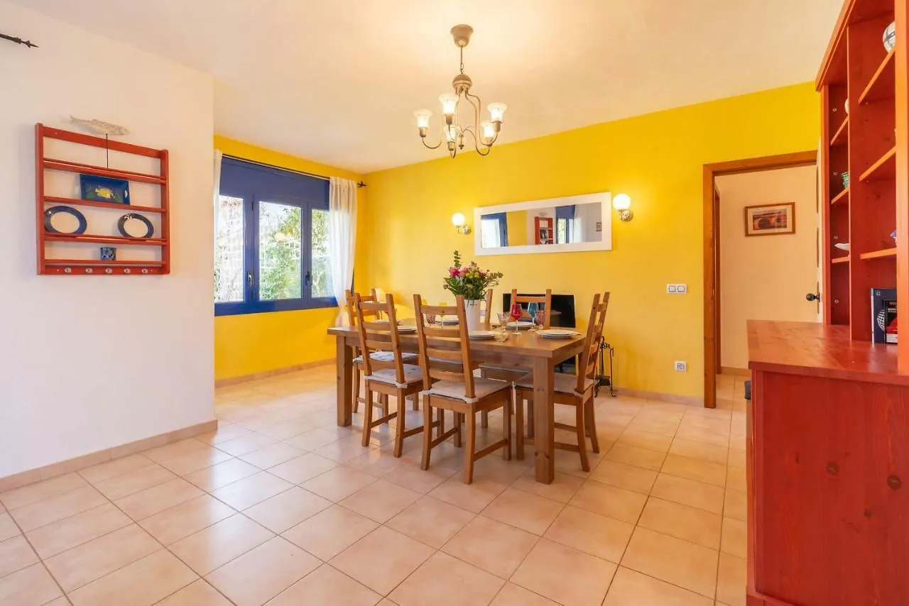 Villa Sol L' Escala Španělsko