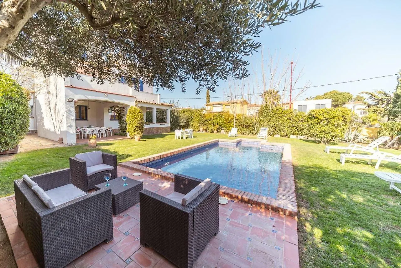 Villa Sol L'Escala