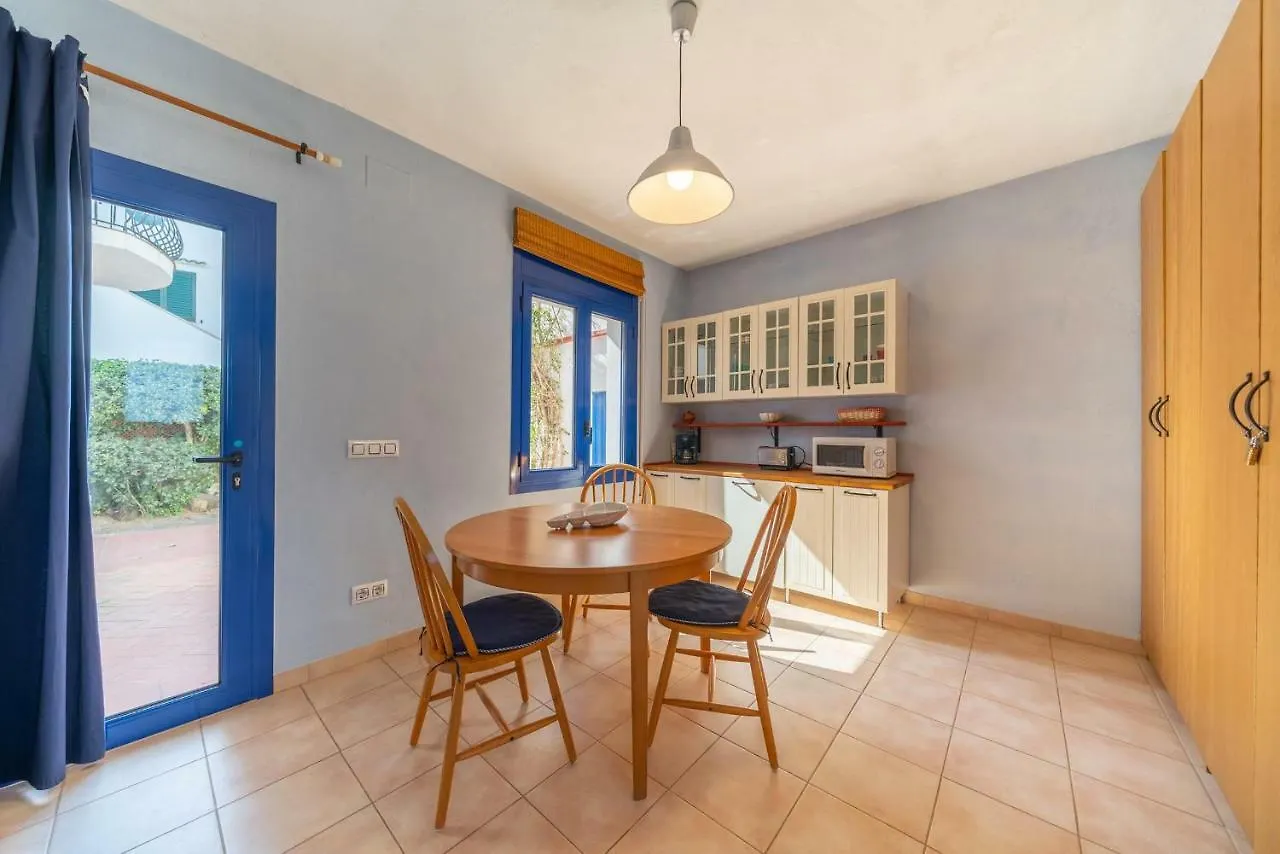 Villa Sol L'Escala 0*,